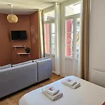Castle Terra - 6 Personnes - Chateau Apartment Lourdes