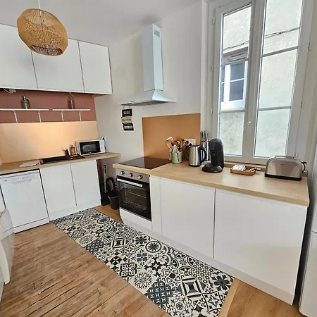 Castle Terra - 6 Personnes - Chateau Apartment *