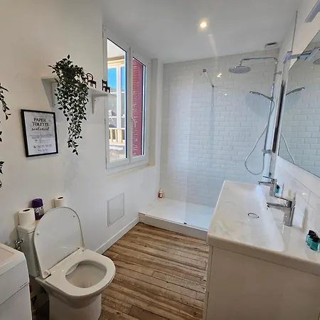 Castle Terra - 6 Personnes - Chateau Lägenhet