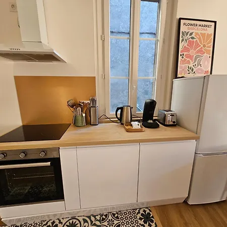 Castle Terra - 6 Personnes - Chateau Apartment Lourdes