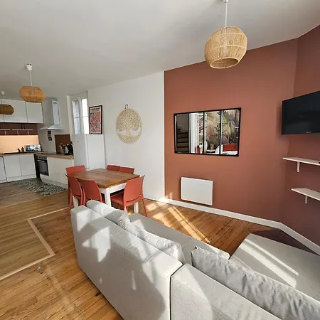 Apartmán Castle Terra - 6 Personnes - Chateau Lurdy