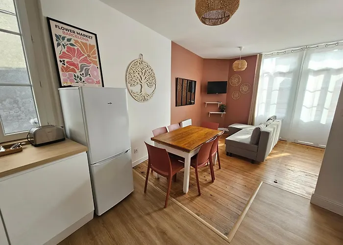 Castle Terra - 6 Personnes - Chateau * Lourdes