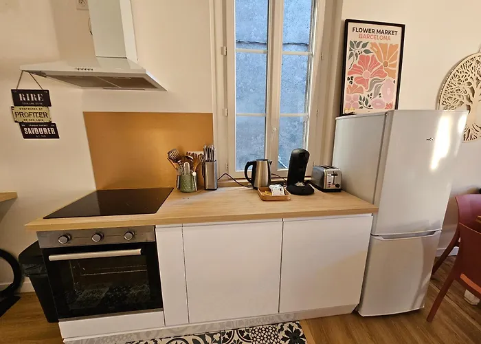 Castle Terra - 6 Personnes - Chateau Apartment Lourdes