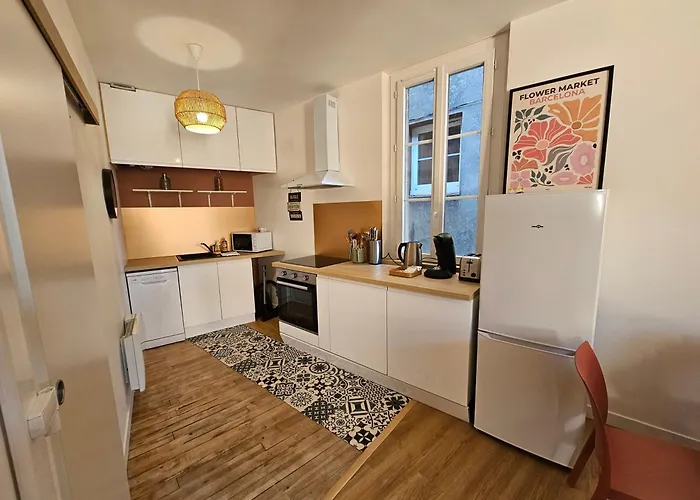 Castle Terra - 6 Personnes - Chateau * Lourdes