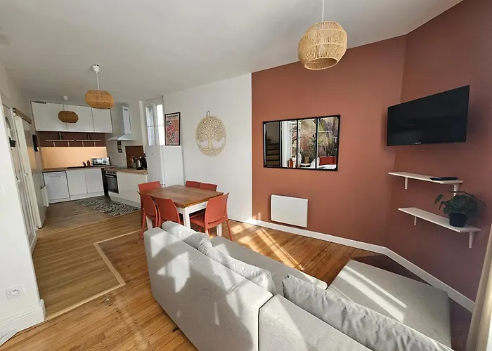 Apartment Castle Terra - 6 Personnes - Chateau Lourdes