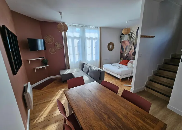 Apartment Castle Terra - 6 Personnes - Chateau