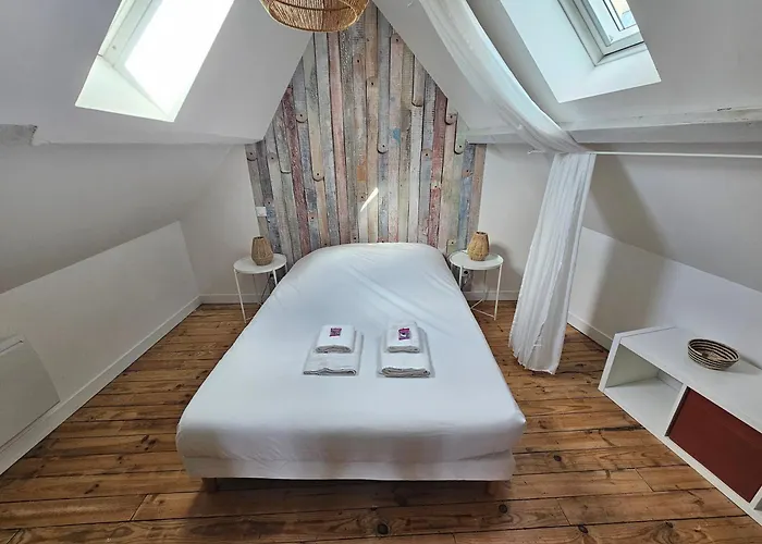 Castle Terra - 6 Personnes - Chateau Lourdes