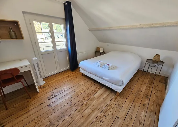 Castle Terra - 6 Personnes - Chateau Apartment