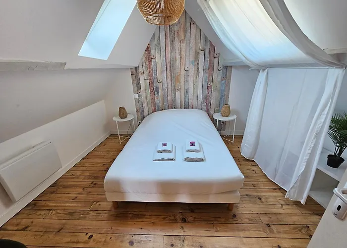 Castle Terra - 6 Personnes - Chateau Apartment