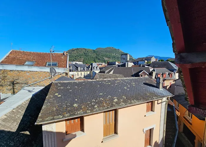 Castle Terra - 6 Personnes - Chateau * Lourdes