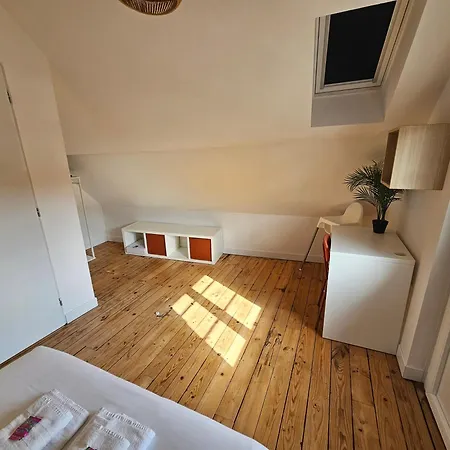 Lejlighed Castle Terra - 6 Personnes - Chateau *