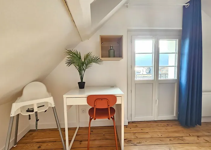 Castle Terra - 6 Personnes - Chateau Apartman Lourdes