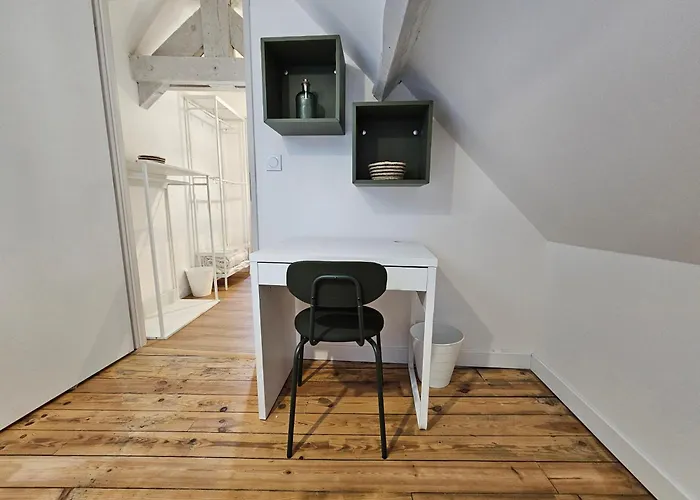 Apartman Castle Terra - 6 Personnes - Chateau *