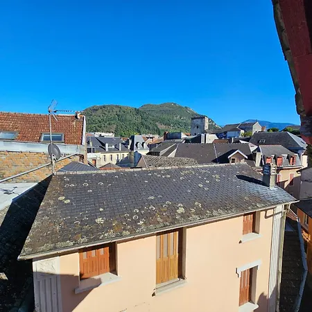 Castle Terra - 6 Personnes - Chateau * 루르드